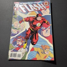 The Flash (Vol:2)  #0 DC