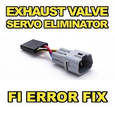 Servo Eliminator Suzuki