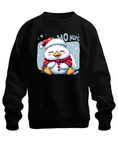 Nope niedlicher weihnachts - ho,