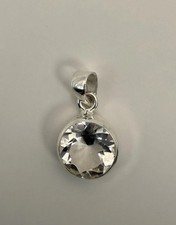 Eleganter Silber Anhänger 925