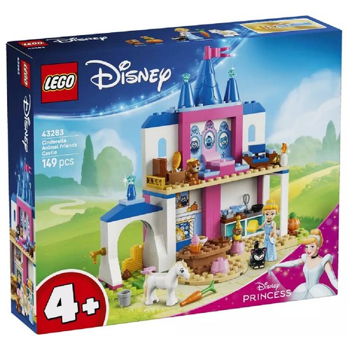 Lego disney cinderella animal - disney,