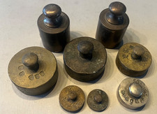 Alte gewichte für - 8x,