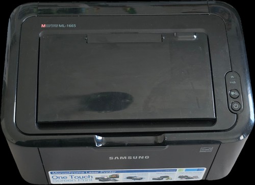 Samsung laserdrucker 1665 - samsung, ml-1665