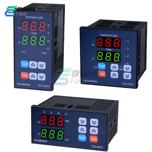 Tc3 401 digital display - digital,