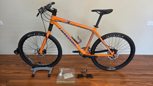 Cannondale caffeine - cannondale, f3,