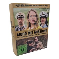 Mord mit aussicht dvd - mord,