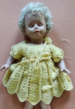 Dachbodenfund Puppe, ca. 59