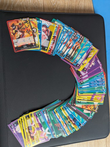 One piece tcg random - one,
