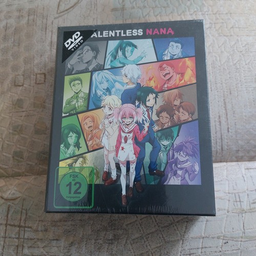 Talentless nana vol - talentless,