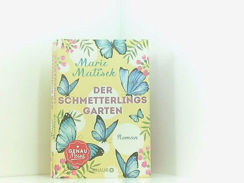 Der schmetterlingsgarten - der,