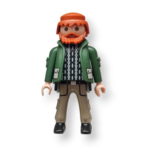Playmobil figur mann - playmobil, förster