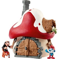 Schleich pre school smurfs - schleich®,