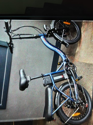 Unise bike zoll - unise, 20