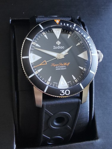 Zodiac super sea wolf - super,