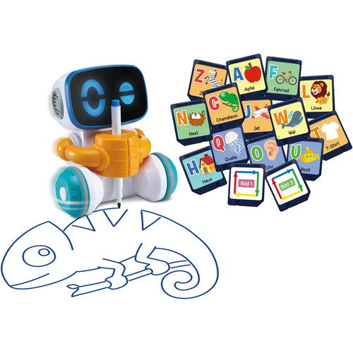 Vtech 553704 codi der - vtech, 80-553704