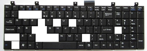 In52 einzelne tastatur - in52,