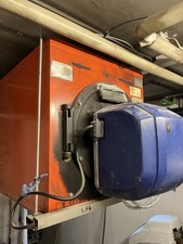 Öl heizung viessmann komplett