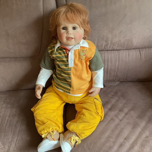 Künstlerpuppe sammlerpuppe - künstlerpuppe,
