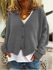 Damen sweatshirt kapuzenjacke - sweatshirt,