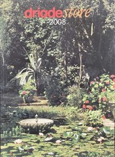 DRIADE KATALOG VON 2008 -