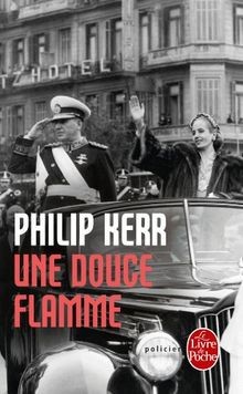 Une douce flamme von philip - flamme,