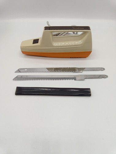 Moulinex elektrisches messer - moulinex,