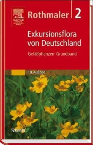 Exkursionsflora von