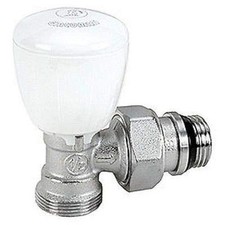 R431TG angle valve with