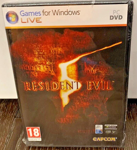 Resident evil windows - 5,