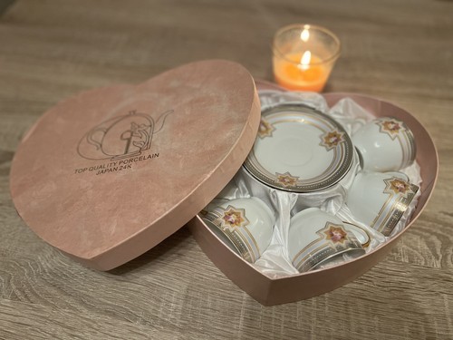 Vintage kaffetassen und - vintage,