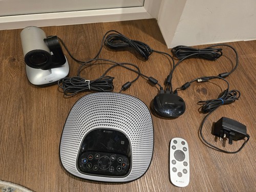 Logitech ptz group complete - ptz,