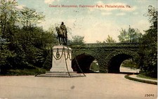 Fairmount Park, Philadelphia