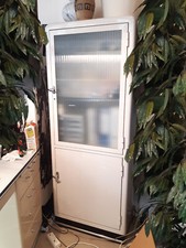 BAISCH Arzt-Vitrine 50er (+