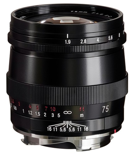 Voigtländer objektiv ultron - voigtländer,