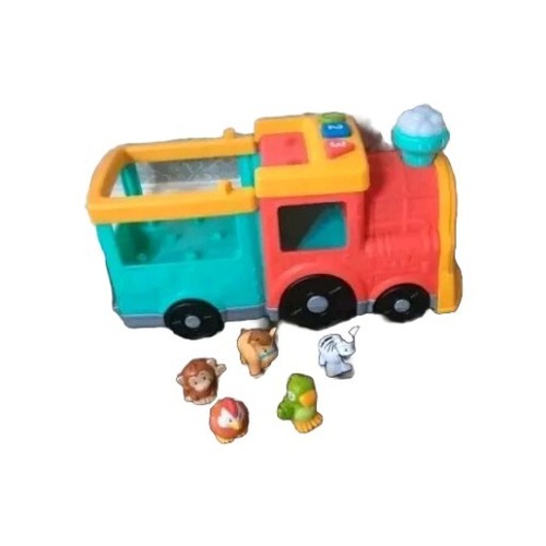Fisher price little people - price,