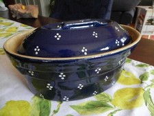 Hausswirth HR Soufflenheim 27, Schüssel mit Deckel