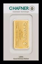 Goldbarren 1 Unze/oz  999.9