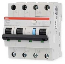 ABB DS203NCA-C16/0,03