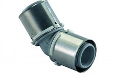 Uponor S-Press Winkel 45°