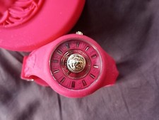 Versace / Versus * Uhr * rot * neu