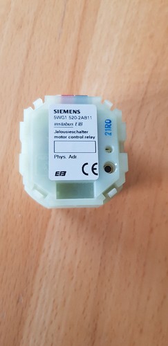 Siemens instabus eib - siemens, knx