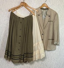 Trachtenkostüm " Original Salzburger Tracht ", Gr. 40, Made in Austria