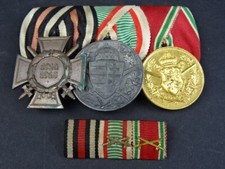 ORDENSSPANGE MIT FELDSPANGE WK1