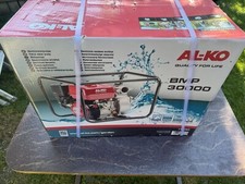 AL-KO Benzinwasserpumpe 4,1 kW, Max. Fördermenge: 30.000 l/h