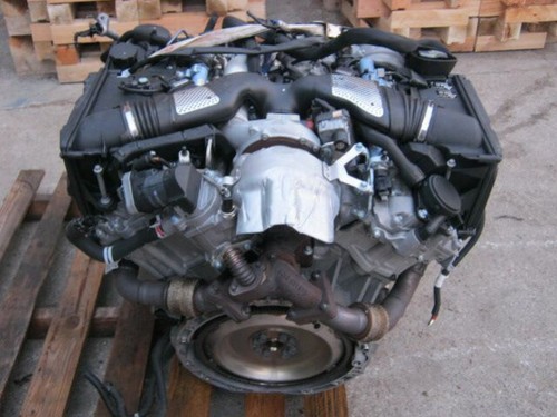 Mercedes motor om642 642920 - motor,