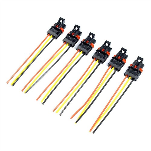 Impulsstromstecker - 6x,
