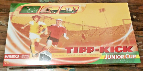 Gesellschaftsspiel tipp kick - tipp,