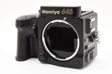 [Almost MINT /Grip] Mamiya