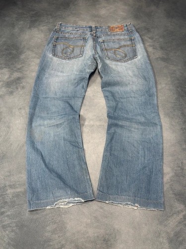 Vintage breite diesel jeans - vintage,