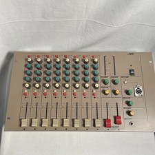 JVC Audio Mixer MI - 2000